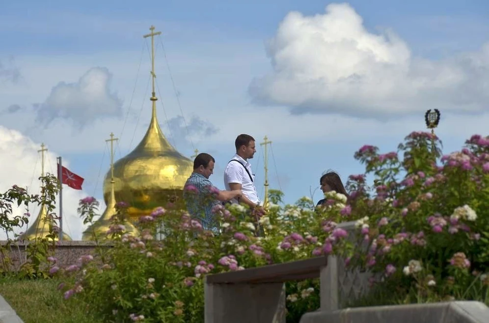 Тепло и малооблачно: прогноз погоды на 21 июля в Тульской области