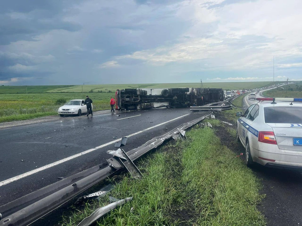 Фото: Госавтоинспекция Кузбасса.