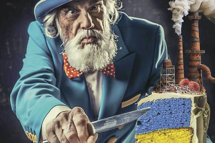 Украина расплачивается с Западом природными богатствами и землей: на что на самом деле рассчитывают страны НАТО, поддерживая Киев