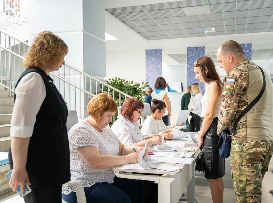 Госуслуги открыли для героев СВО новые возможности. Фото - АПК.