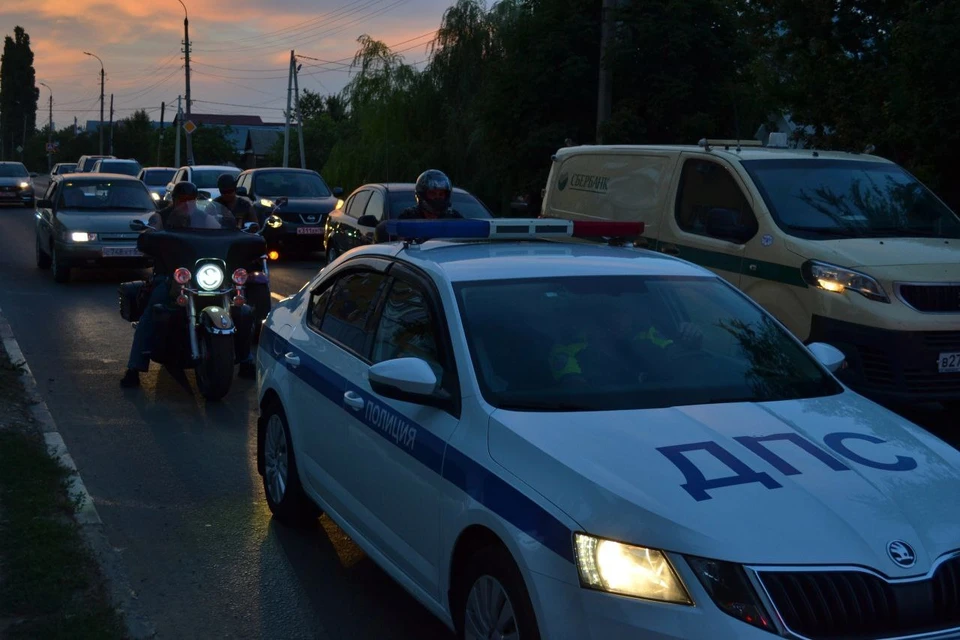 Фото: УГИБДД по Саратовской области