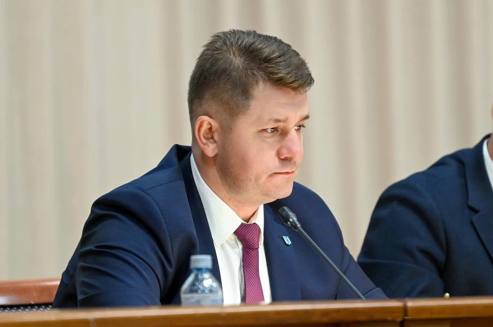 Валентин Демидов.