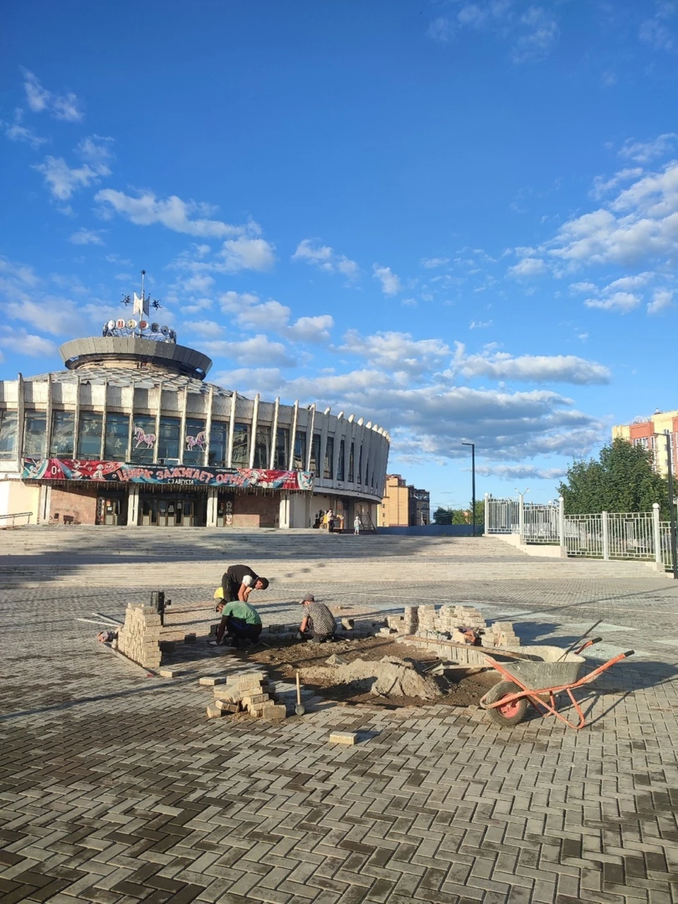 Фото: "Кострома и точка" ВКонтакте