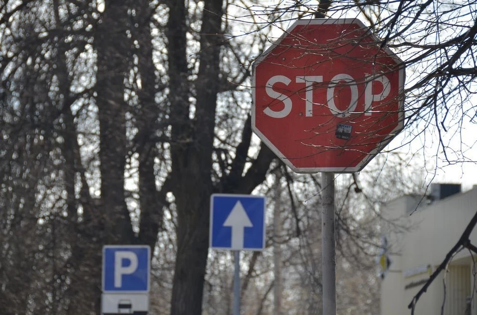 В Туле на ул. Воздухофлотской на три дня изменится движение транспорта