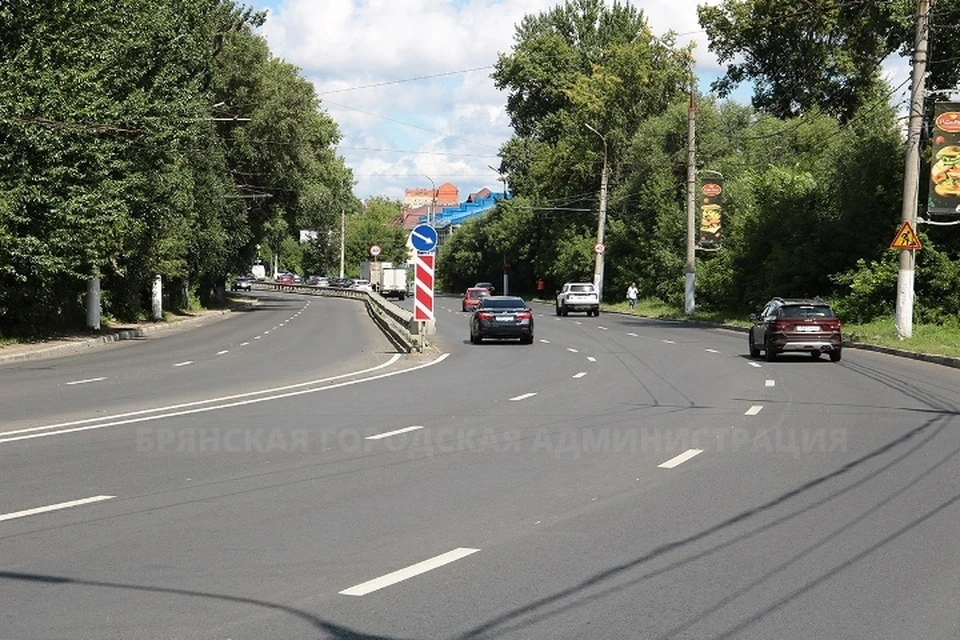 Фото: пресс-служба Брянской городской администрации.