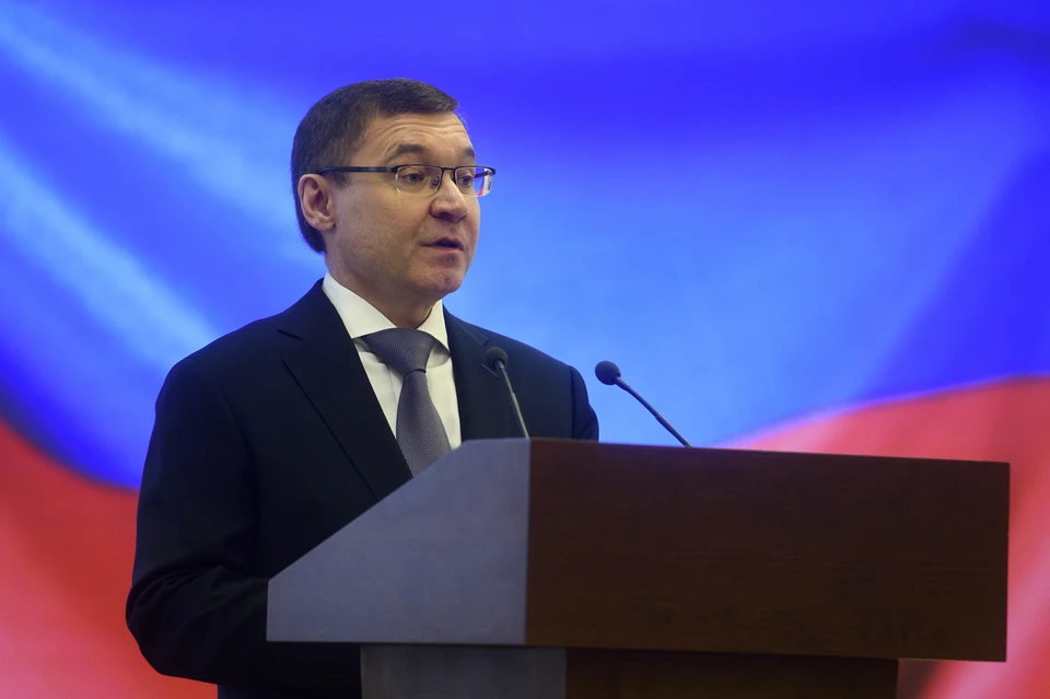 Владимир Якушев рассказал, когда ЕР начнет подготовку к выборам в Госдуму.