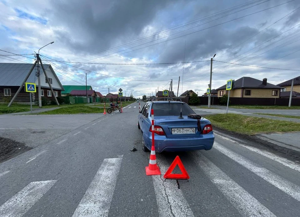 Фото: ГИБДД Тюменской области.