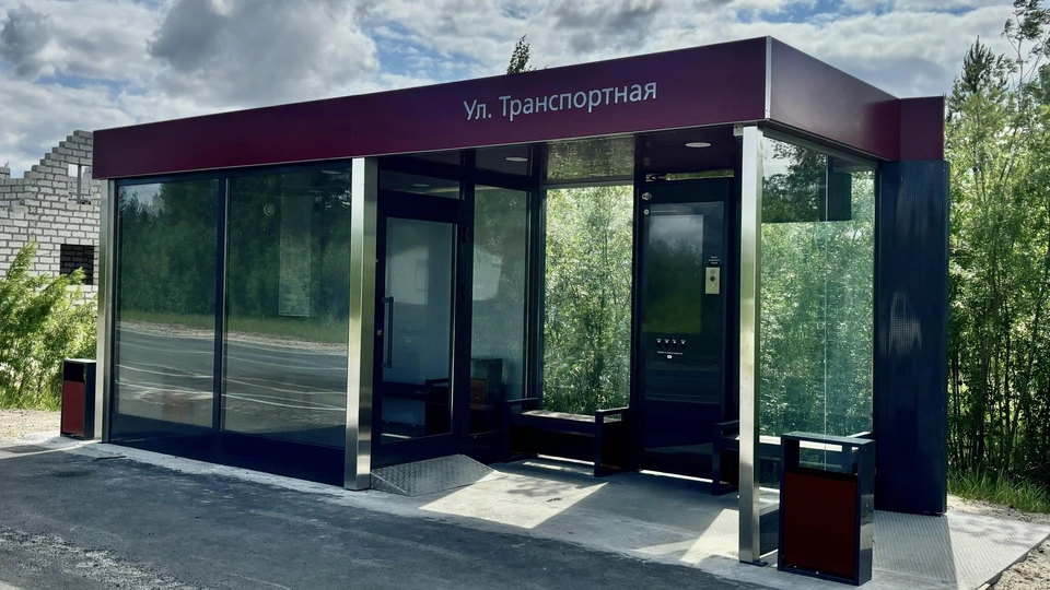 Фото: департамент транспорта и дорожного хозяйства ЯНАО