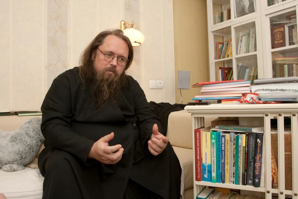 Андрей Кураев*