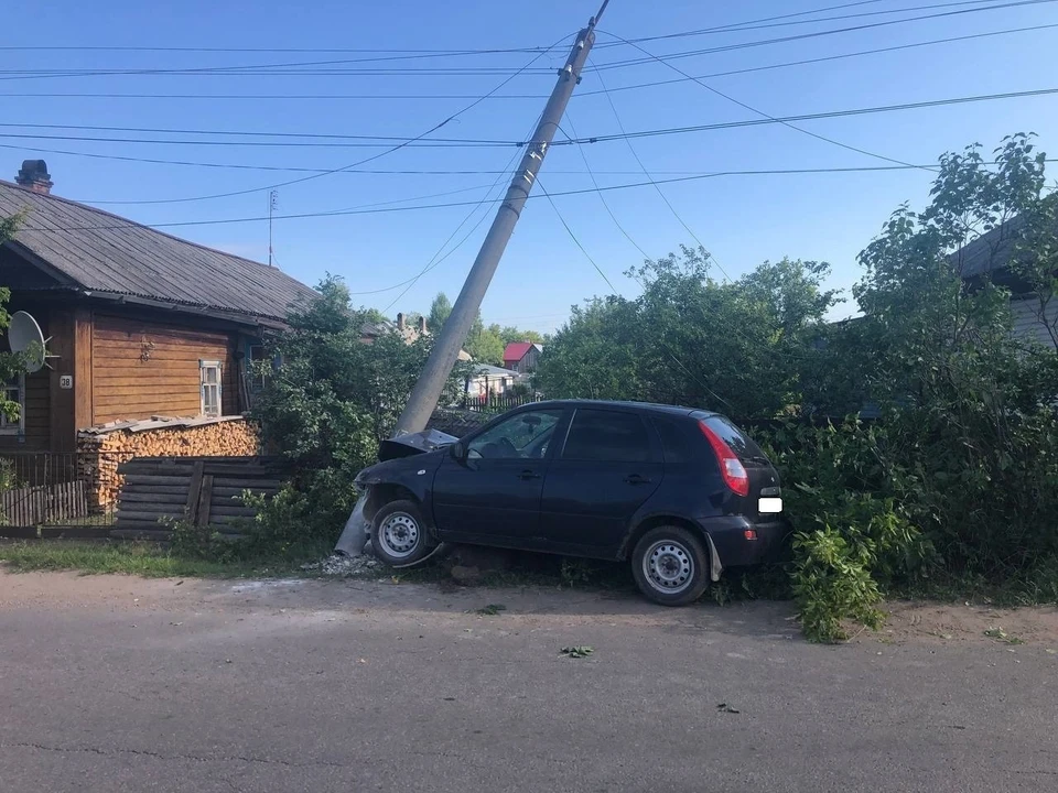 Фото: Госавтоинспекция Кировской области