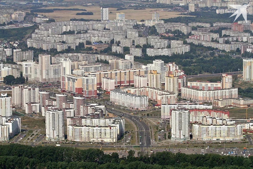 В один из домов «Минск-Мира» залетела летучая мышь с бешенством. Снимок носит иллюстративный характер.