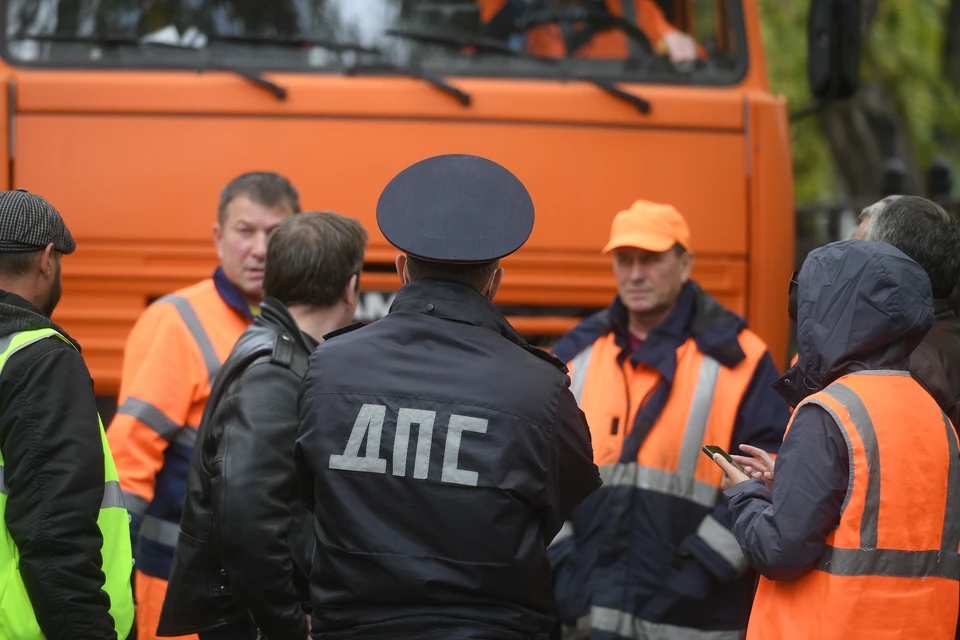 ВРИО главы Госавтоинспекции региона пожаловался на дорожные службы из-за пробок