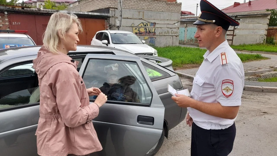 День информационной безопасности детей-пассажиров проходит сегодня в Тюменской области