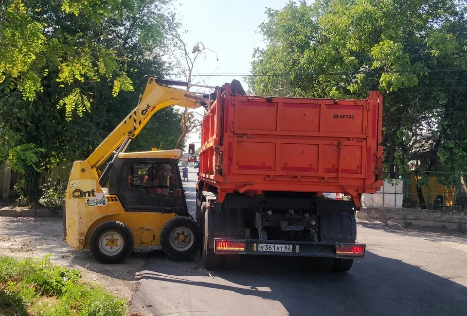 С 27 июля по 1 сентября в Симферополе перекроют улицу Ленина. Фото: администрация Симферополя