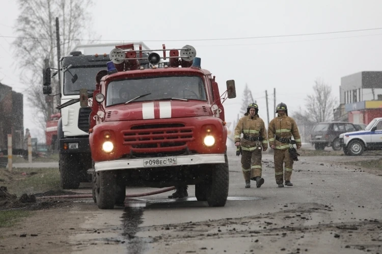 В Запорожской области за сутки произошло 30 пожаров