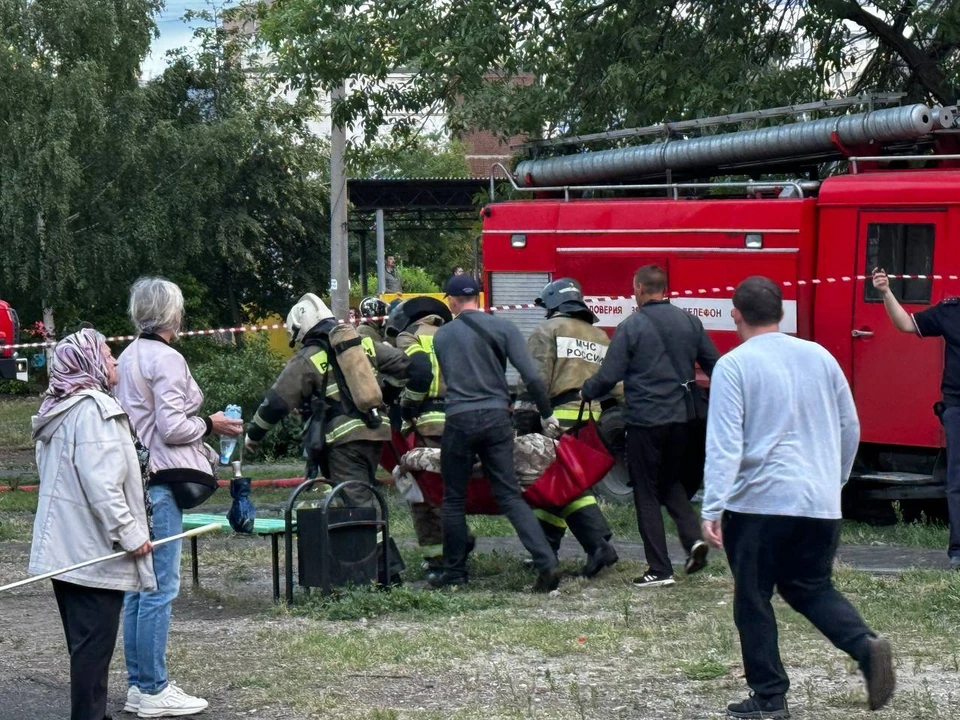 Трагедия, потрясшая всю Россию, произошла 26 июля в Засвияжском районе Ульяновска