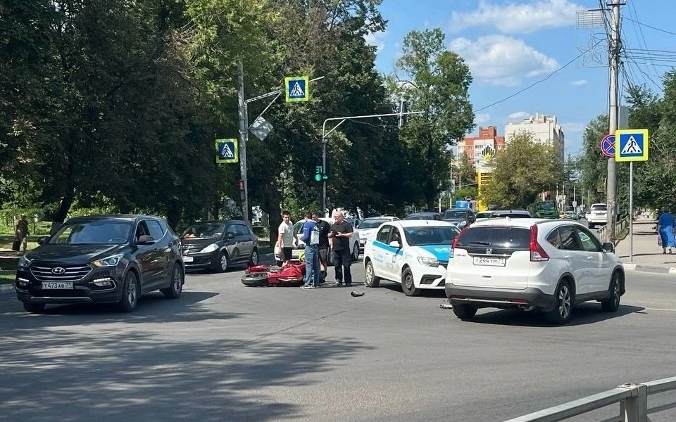 Фото: телеграм-канал "Тула Жесть"