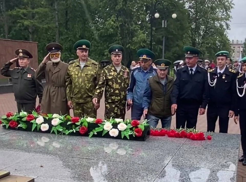 Для гостей провели концерт и спортивные состязания. Фото: пресс-служба администрации Ижевска