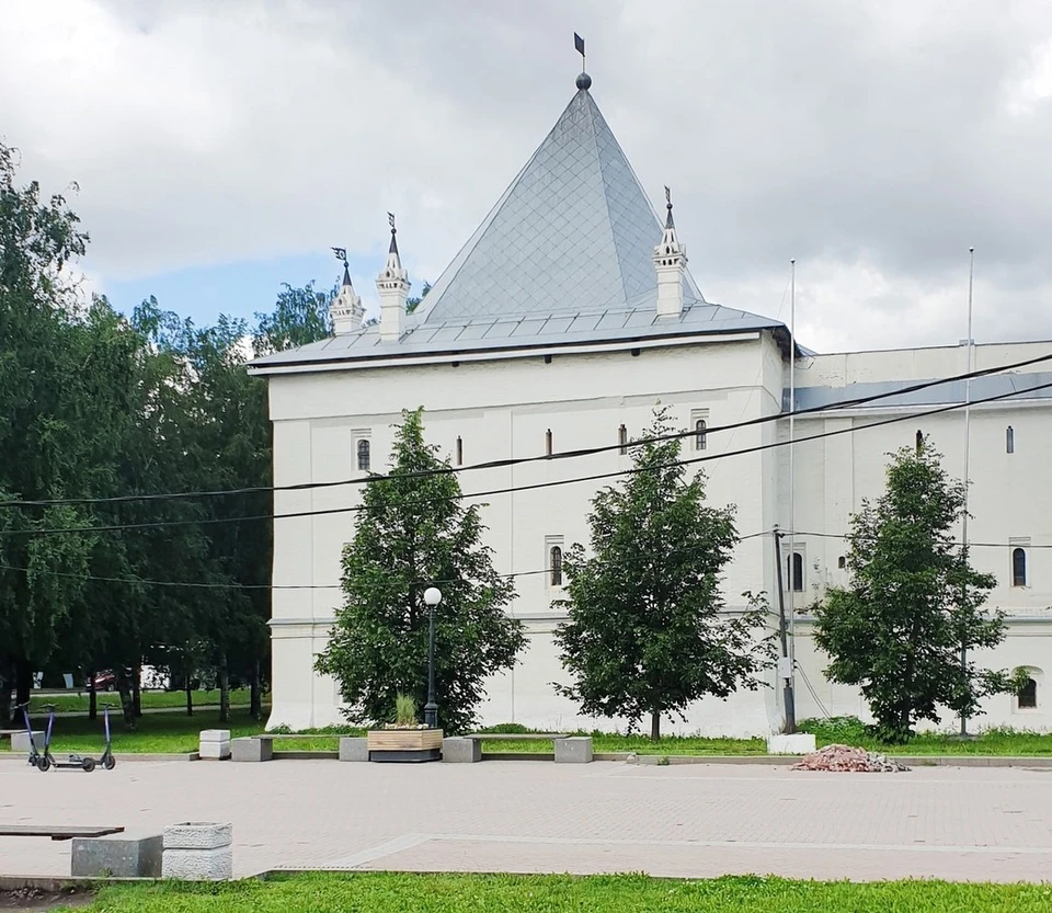 Фото Комитета по охране объектов культурного наследия