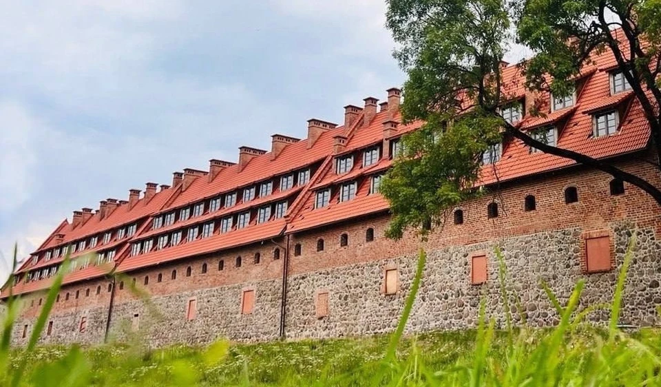 Фото: группа «Замок Прейсиш-Эйлау / Pr. Eylau Castle» в «ВКонтакте».