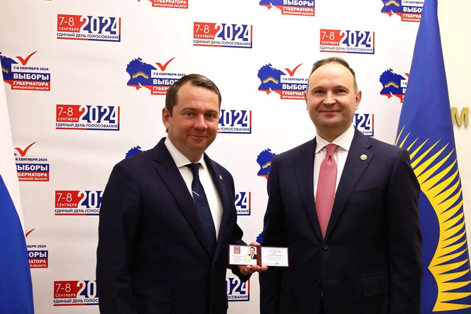Выборы пройдут 8 сентября 2024 года. Всего в регионе откроют 407 избирательных участков. Фото: t.me/izbirkom51
