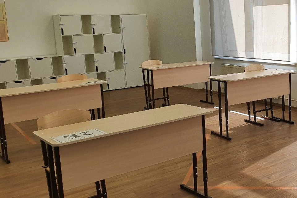 Все их ученики находились на семейном обучении.