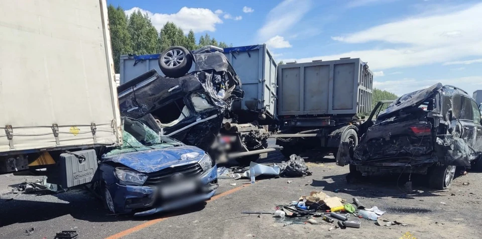 Водитель большегруза задержан силовиками ФОТО: ульяновская полиция