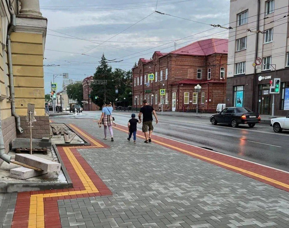 Фото: "Томск с огоньком"