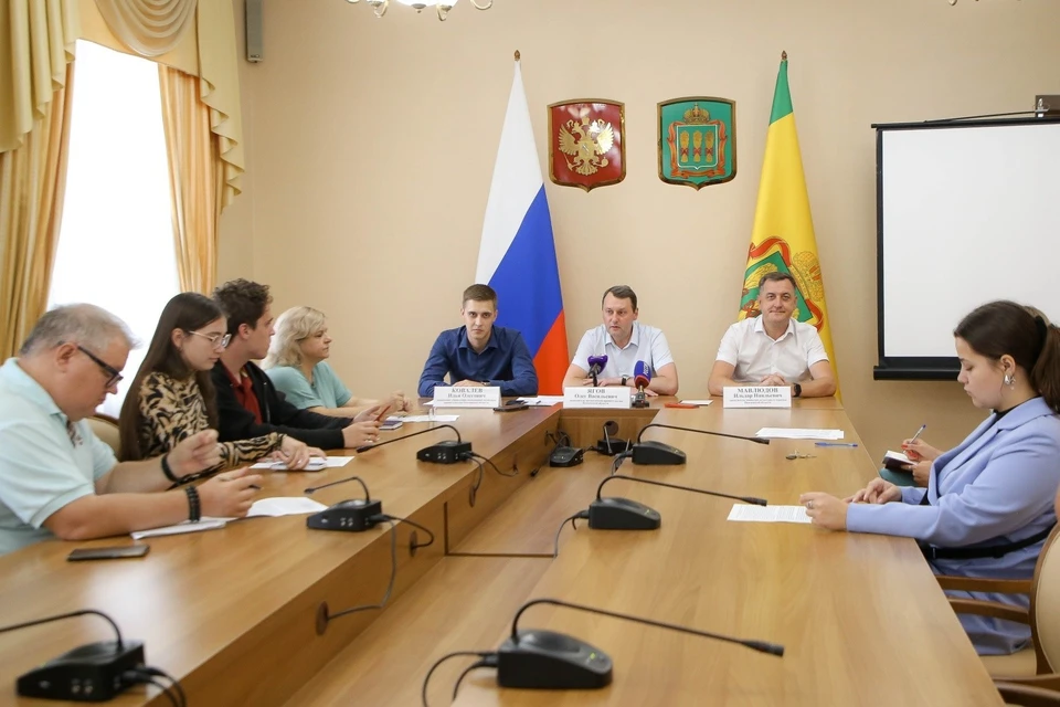 Фото: Пресс-служба регионального правительства