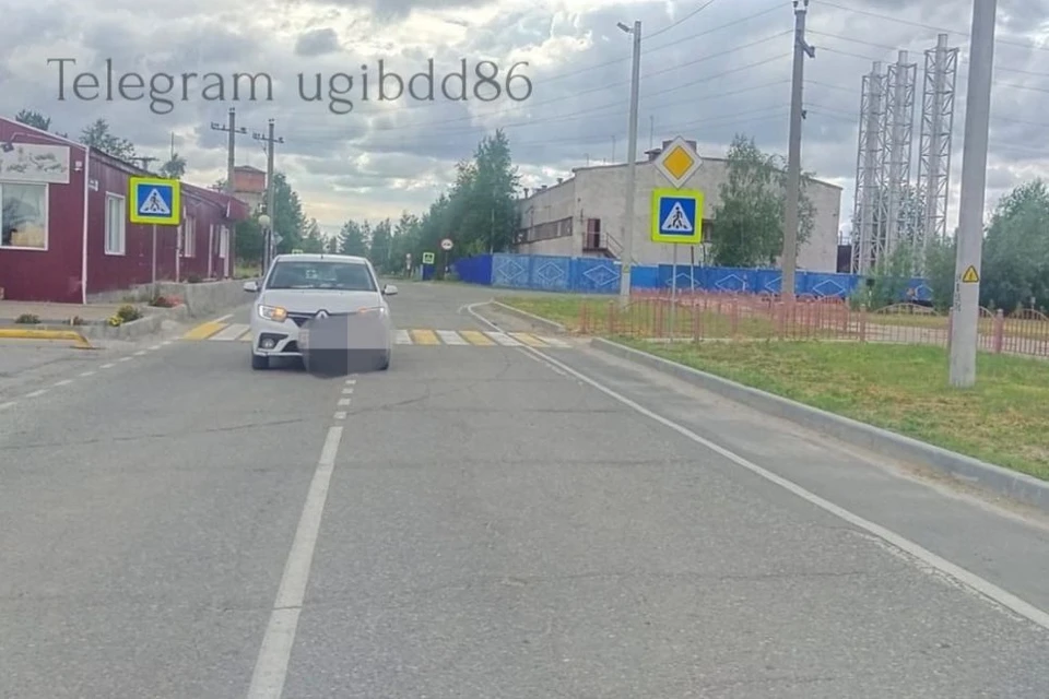 Фото: Госавтоинспекция Югры