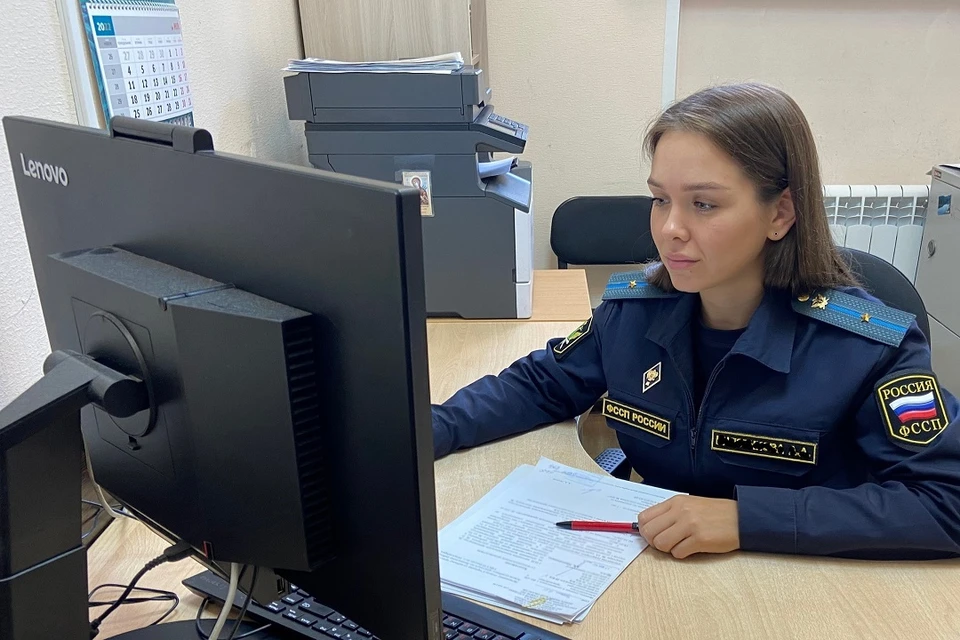 1,4 миллиона рублей взыскали с новосибирцев, ограбивших водителя в 2007 году. Фото: ГУФССП России по НСО.