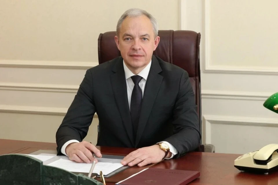 Председатель Палаты представителей Игорь Сергеенко летит с рабочим визитом в Иран. Снимок носит иллюстративный характер. Фото: president.gov.by