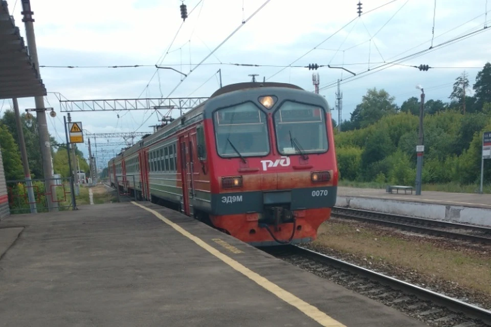 Пассажиров просят быть внимательнее.