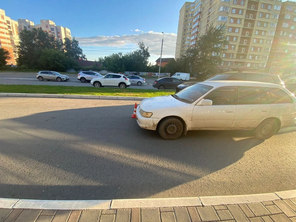 Фото: телеграм-канал Госавтоинспекции по Омской области