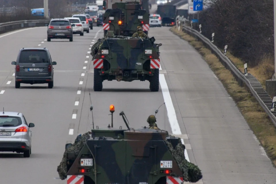 Подполковник Виндман: Запад введет войска на Украину, но не от имени НАТО