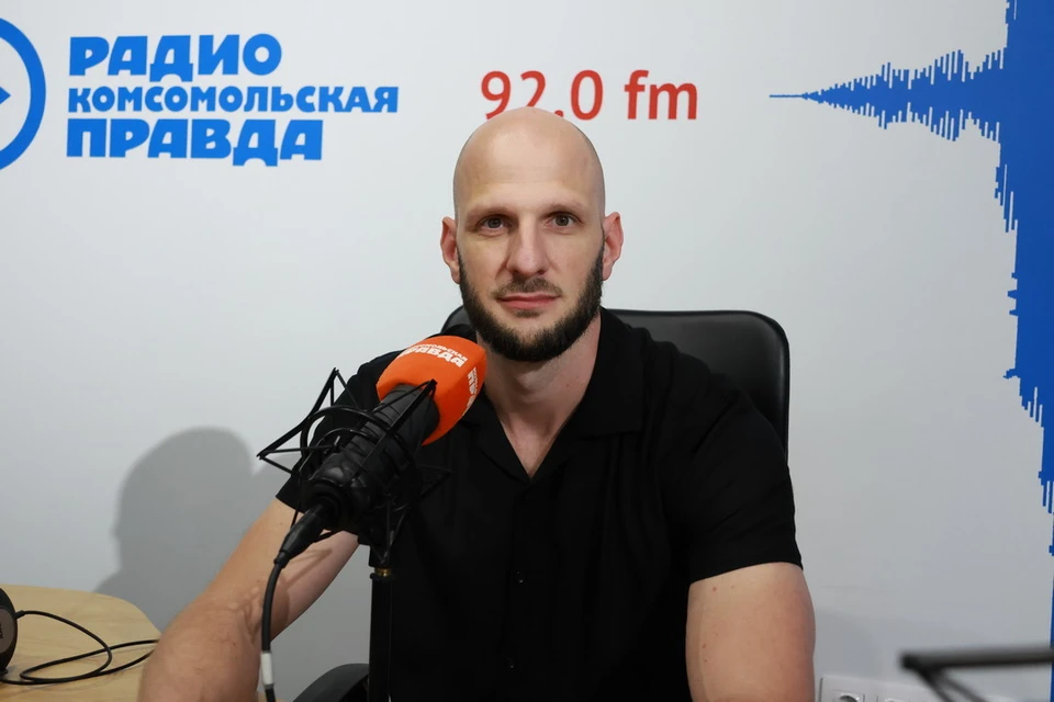 Андрей Дудецкий, ведущий кардиолог, терапевт СМ-Клиника в Санкт-Петербурге.