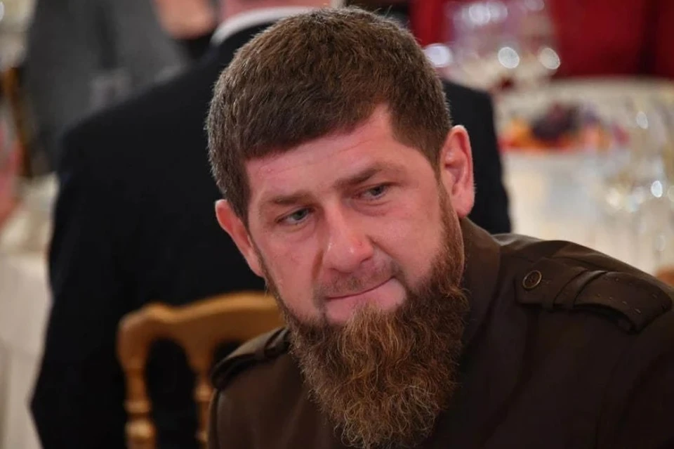 Глава Чечни Кадыров выступил против ношения женщинами закрывающей лицо паранджи