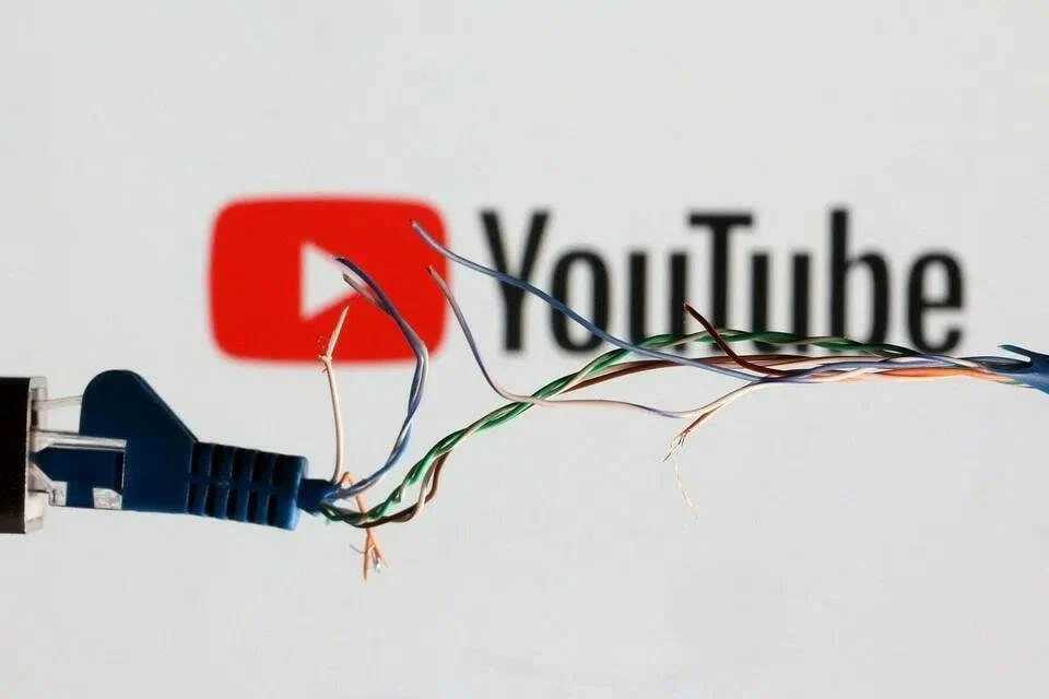 В России произошли сбои в работе декстопной версии YouTube.