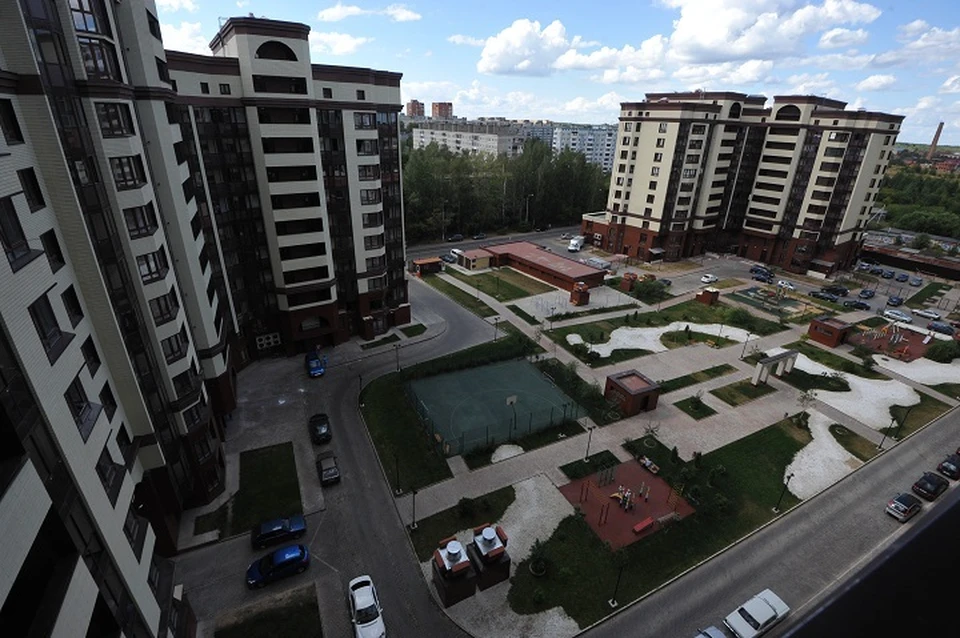 В следующем году в Дзержинском районе Ярославля планируют отремонтировать 10 дворов.