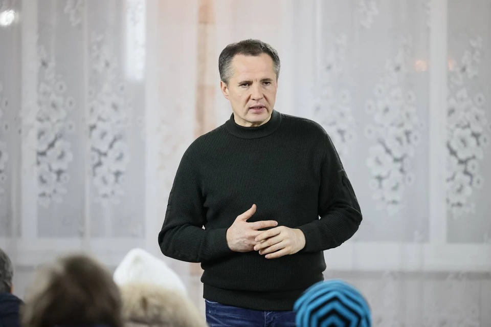 Вячеслав Гладков.