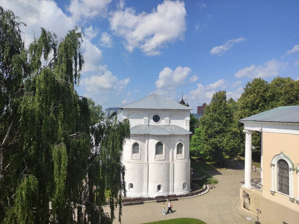 Ярославль вошел в топ-3 городов «Золотого кольца». Фото: Пресс-служба ПАО МегаФон