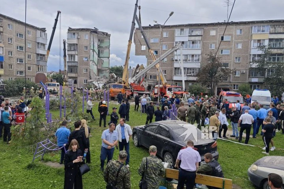 К 16.00 количество пострадавших выросло до 10