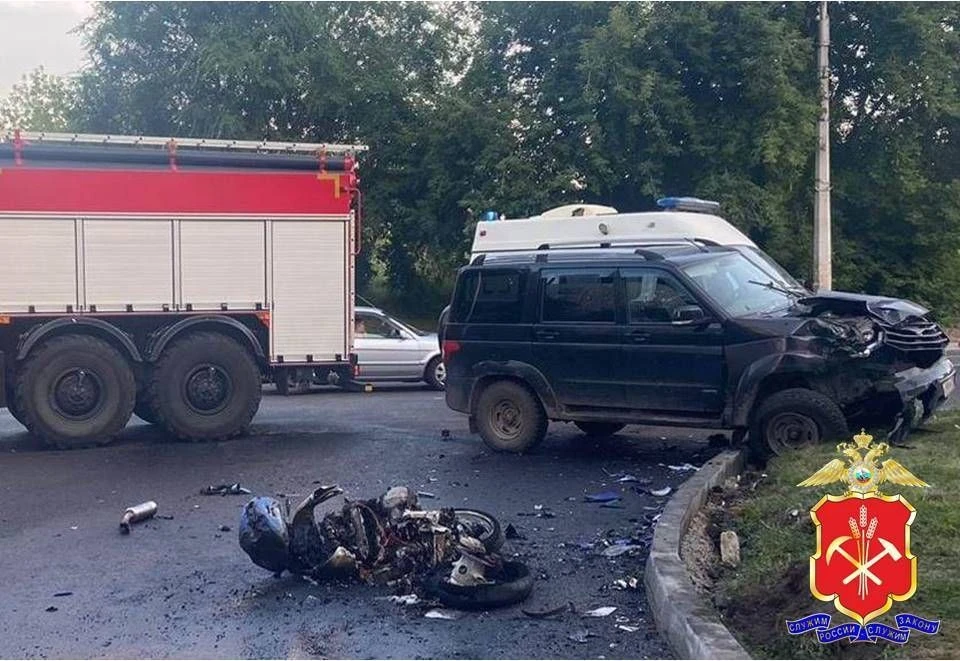 Фото: ГУ МВД по Кемервоской области.