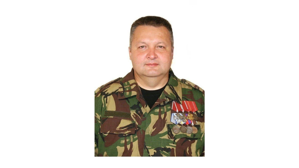 Сергей Авезниязов