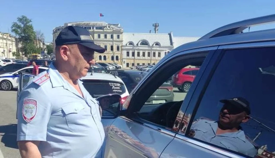 Молодого жителя Калуги второй раз арестовали за тонировку