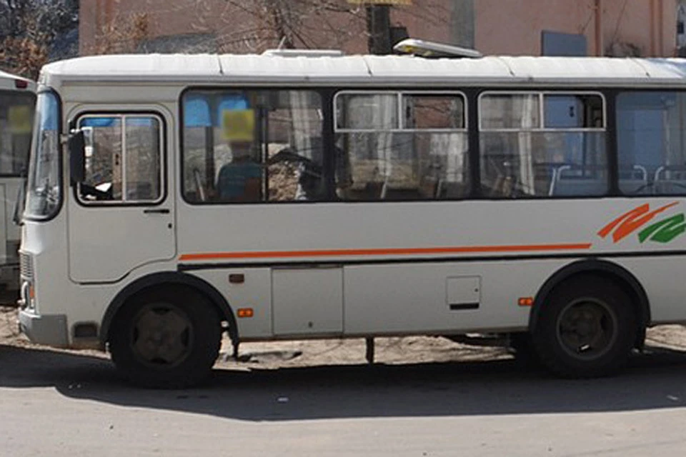 Маршруты автобусов изменили из-за проведения работ на улице Свободы.