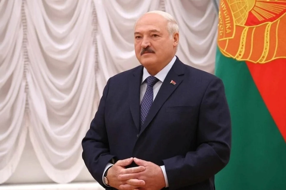Лукашенко заявил, что Байден не имел никакого отношения к обмену заключенными. Фото: архив president.gov.by.