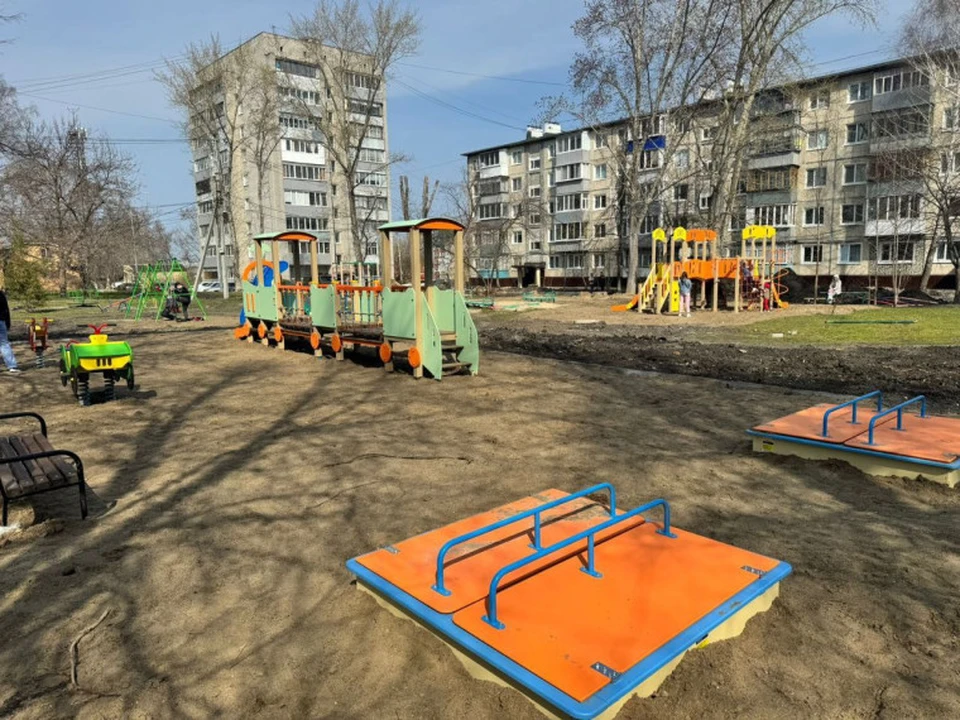 Всего в Ульяновске в 2024 году воплотят в жизнь 35 таких проектов. Фото администрация Ульяновска