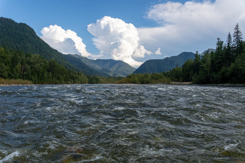 Землетрясение произошло на юге Кузбасса.