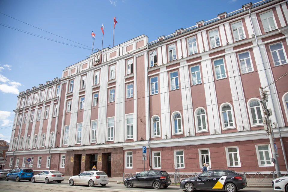 Власти Перми выделили участки на берегу Азовки для занятий спортом